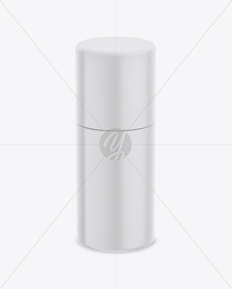 Cosmetic Bottle Mockup