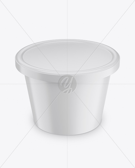 Matte Sauce Jar Mockup Matte Sauce Jar Mockup