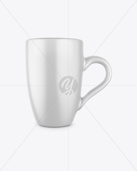 Matte Mug Mockup