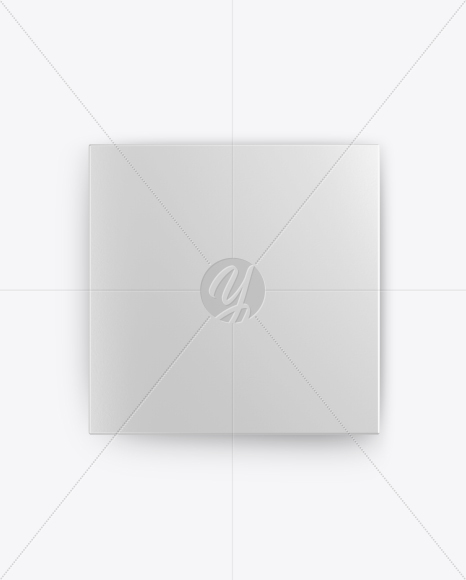 Glossy Box Mockup