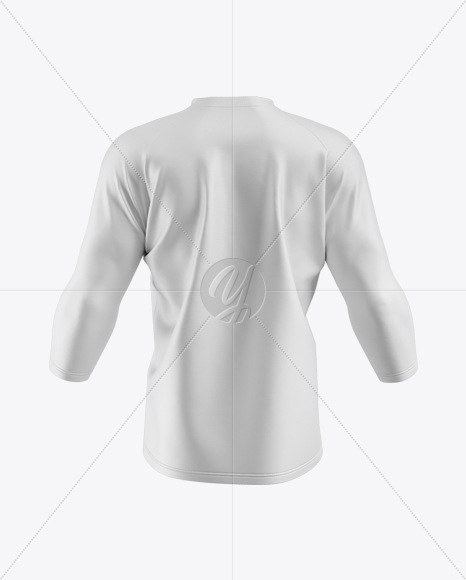 Men&#039;s Trail Jersey 3/4 Sleeve