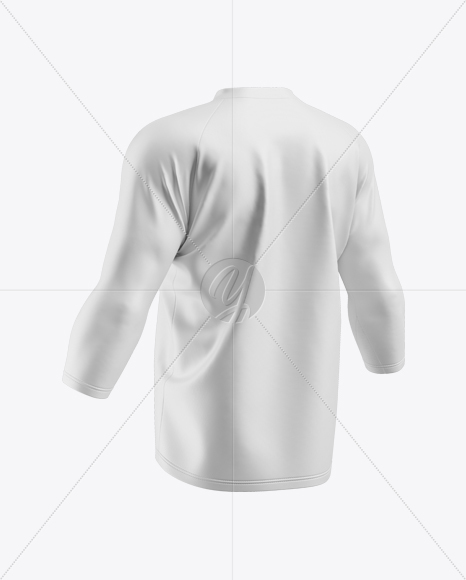 Men&#039;s Trail Jersey 3/4 Sleeve