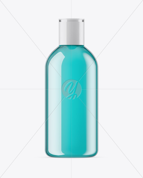 Cosmetic Bottle Mockup