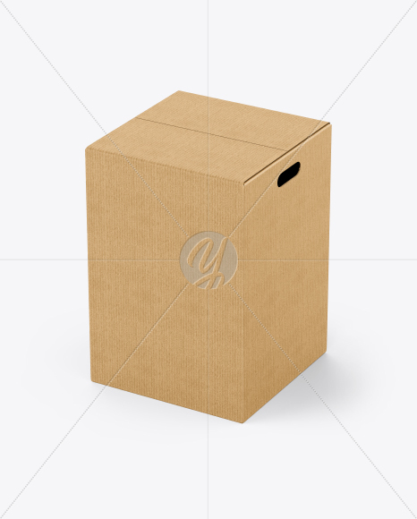 Box Mockup