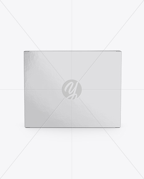Glossy Box Mockup Glossy Box Mockup