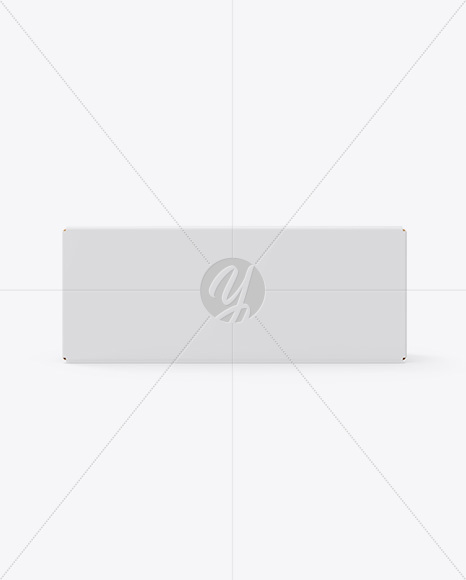 Paper Box Mockup Paper Box Mockup