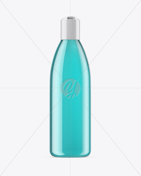 Cosmetic Bottle Mockup