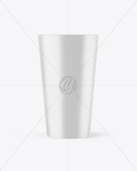Matte Cup Mockup