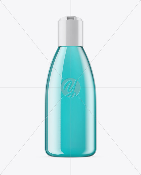 Cosmetic Bottle Mockup