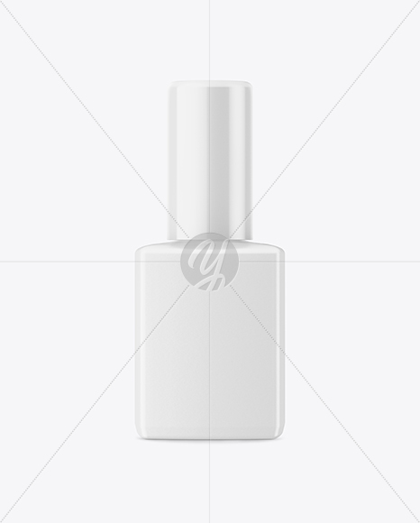 Plastic Cosmetic Bottle Mockup Plastic Cosmetic Bottle Mockup