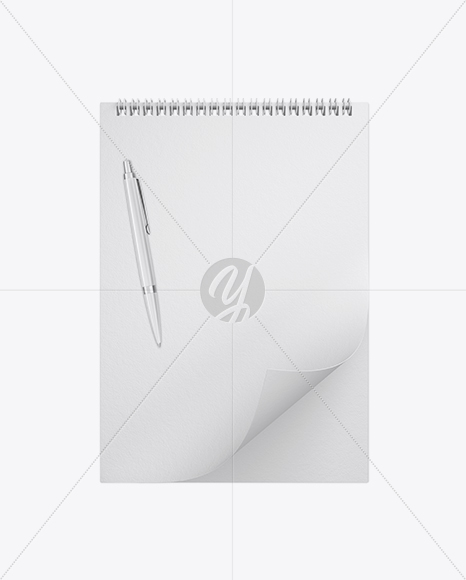 Notebook Mockup