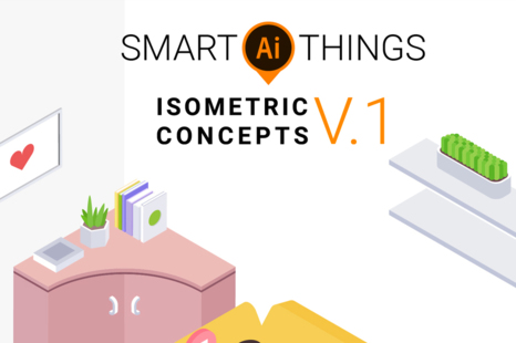 Smartthings Isometric v.1 - Television