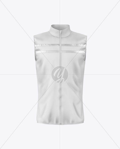 Vest Mockup