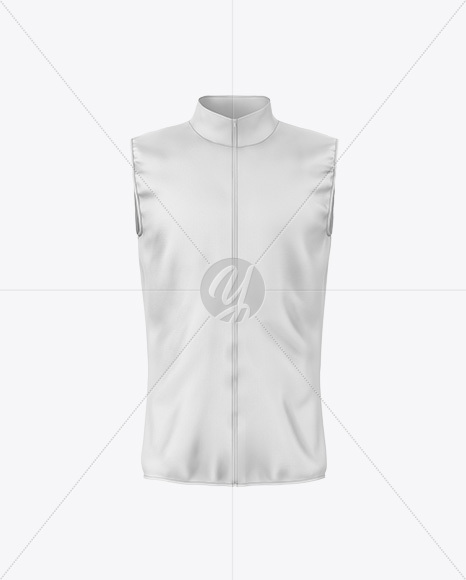 Vest Mockup