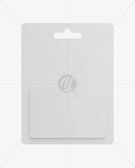 Gift Card Mockup