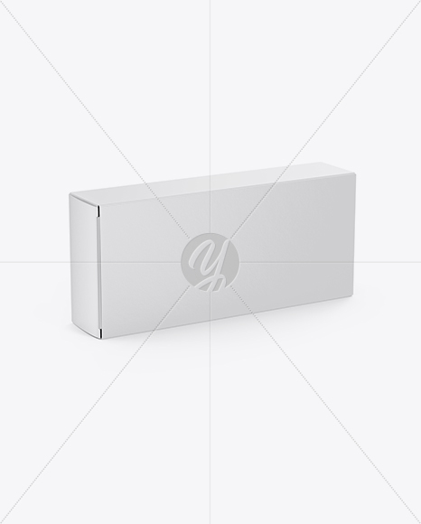 Paper Box Mockup