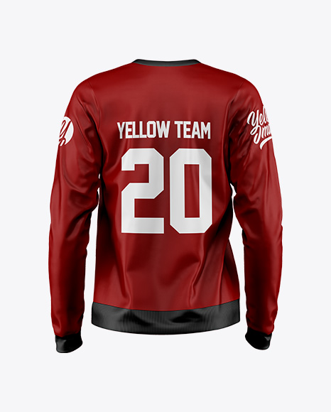 Sweatshirt Mockup - Man+In+A+Sweatshirt+Mockup+-+Men+S+Sweatshirt+Mockup+Back+...