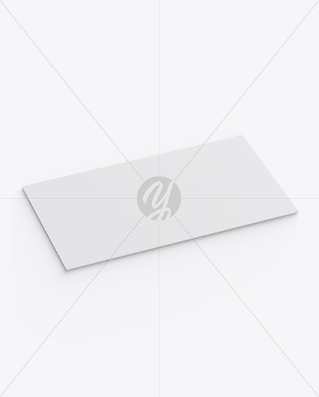 Textured Business Card Mockup