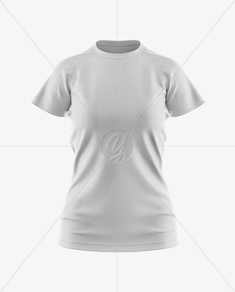 Women’s T-Shirt Mockup