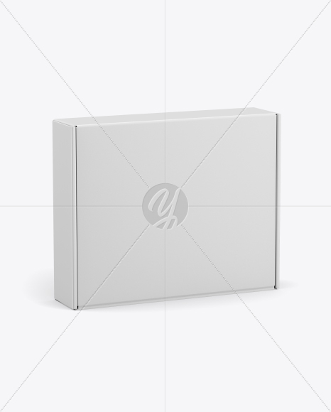 Box Mockup