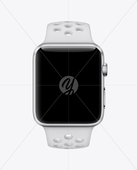 Apple Watch Mockup