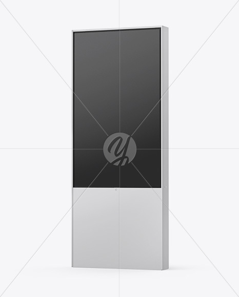 Display Stand Mockup