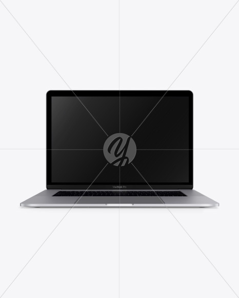 Macbook Pro 15'' Mockup