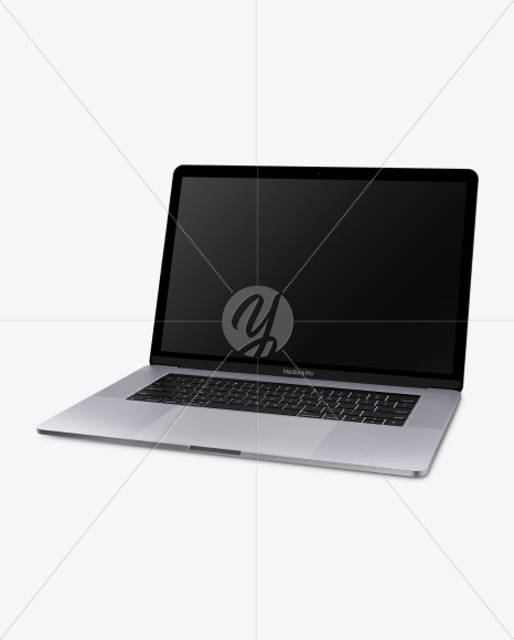 Macbook Pro 15&#039;&#039; Mockup