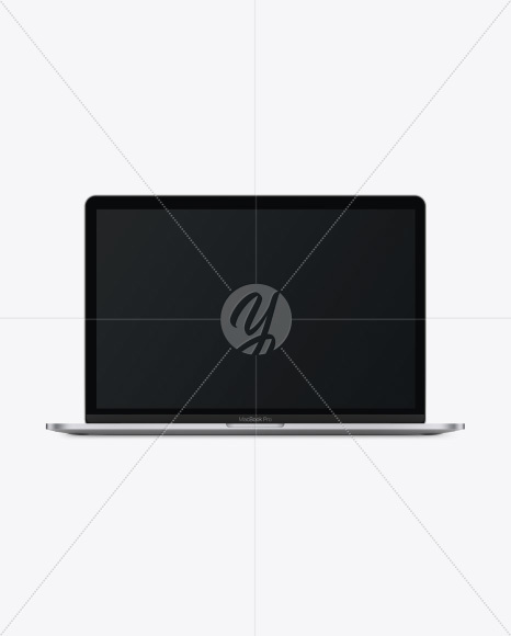 Macbook Pro 15'' Mockup