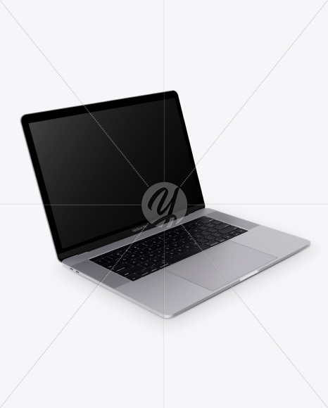 Macbook Pro 15'' Mockup