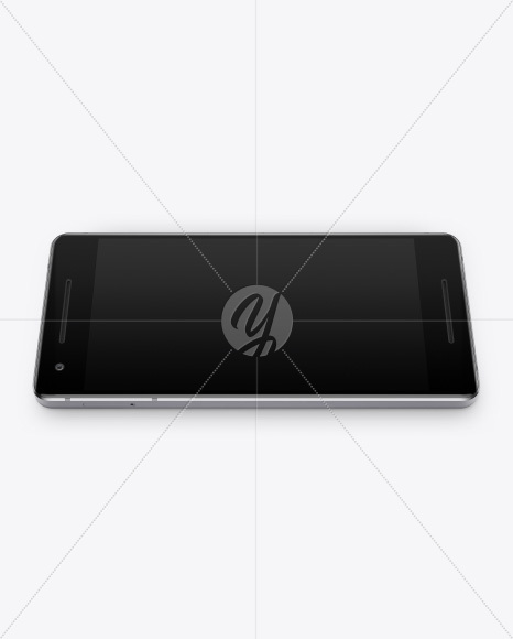 Google Pixel 2 Mockup