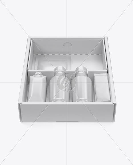 Display Box Mockup