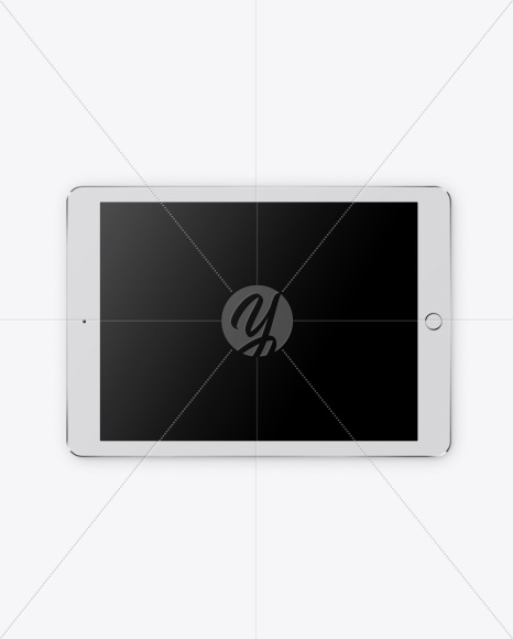 iPad Pro 9.7 Mockup