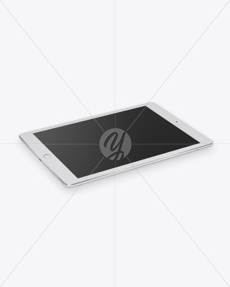 iPad Pro 9.7 Mockup