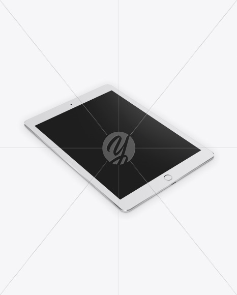 iPad Pro 9.7 Mockup