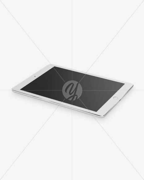 iPad Pro 9.7 Mockup