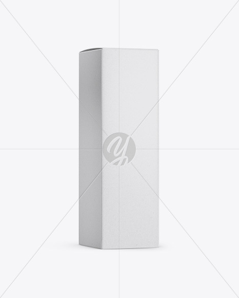 Paper Box Mockup