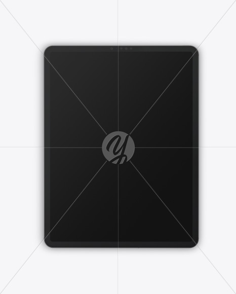 Ipad Pro Mockup