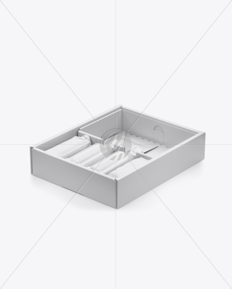 Display Box Mockup