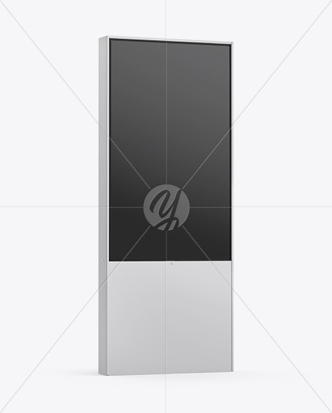 Display Stand Mockup