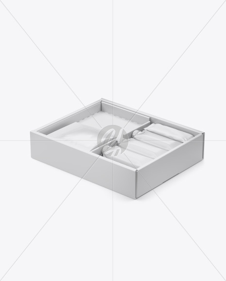 Display Box Mockup