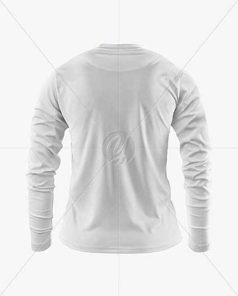 Men’s Cotton Jersey Mockup