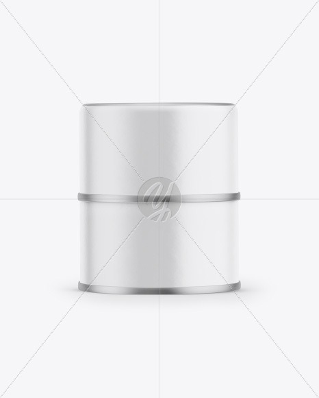 Two Tin Cans Mockup