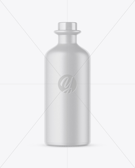 Ceramic Bottle Mockup Ceramic Bottle Mockup
