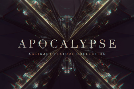 Apocalypse: Abstract Textures - Background texture