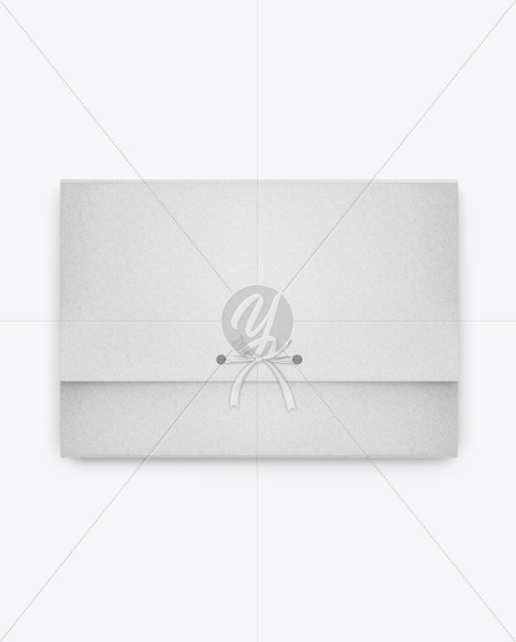 Kraft Folder Mockup