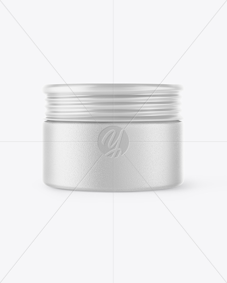 Ceramic Storage Jar Mockup Ceramic Storage Jar Mockup