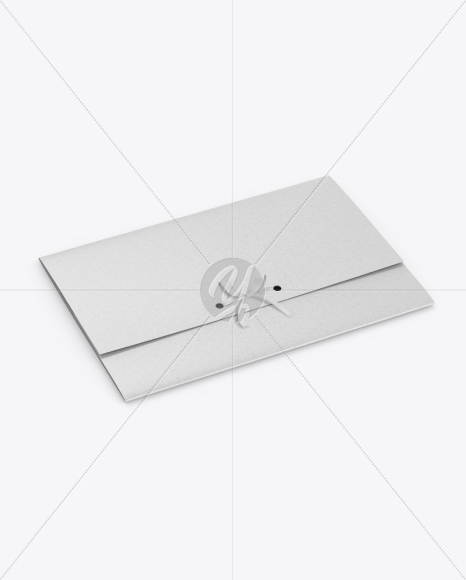 Kraft Folder Mockup