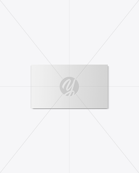 Business Card Mockup