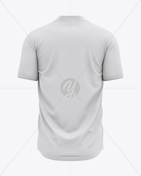 Henley Soccer Jersey